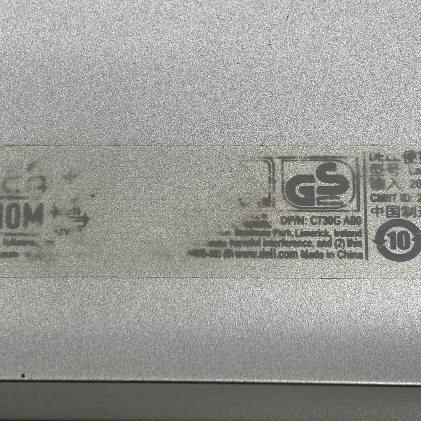 Dell Latitude 5430 14" i5-1245U 1.6GHz 16GB RAM 256GB SSD