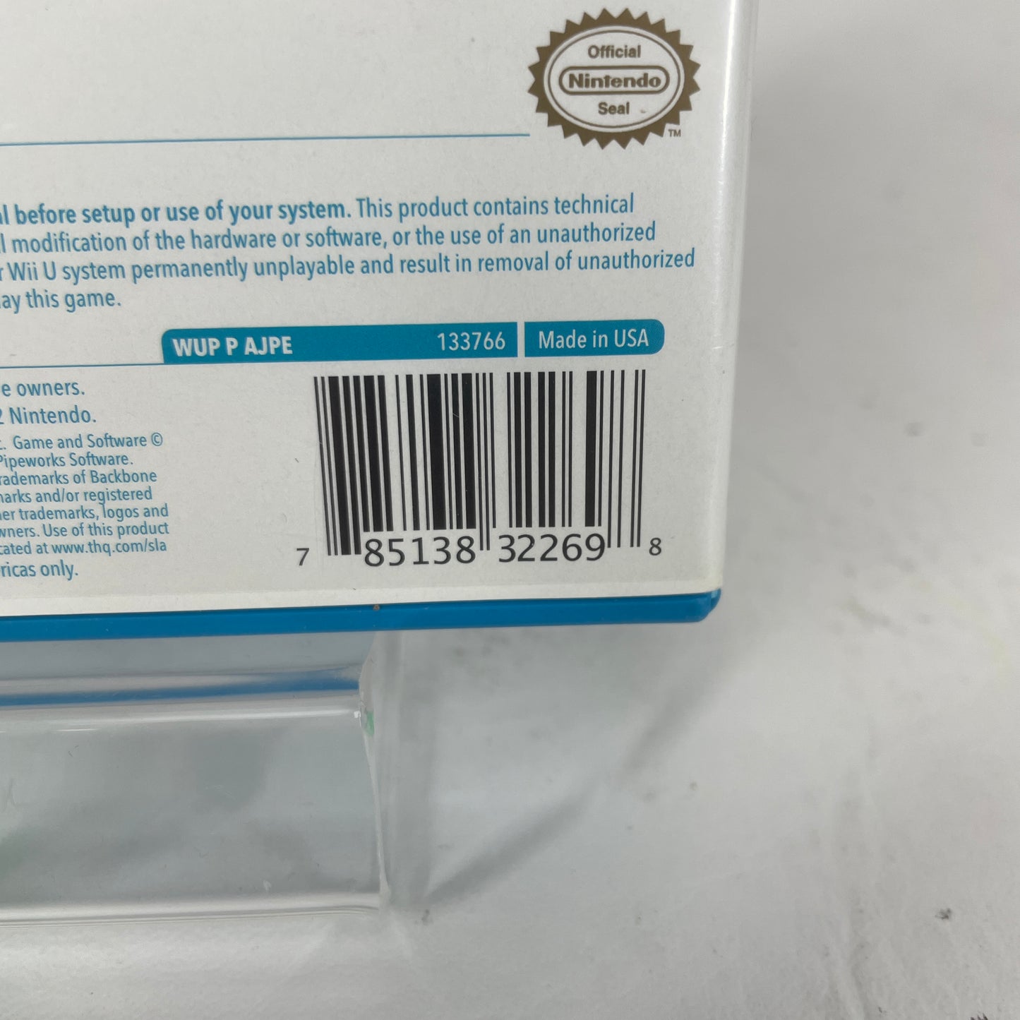 Jeopardy! (Nintendo Wii U, 2012)