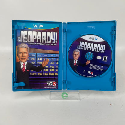 Jeopardy! (Nintendo Wii U, 2012)