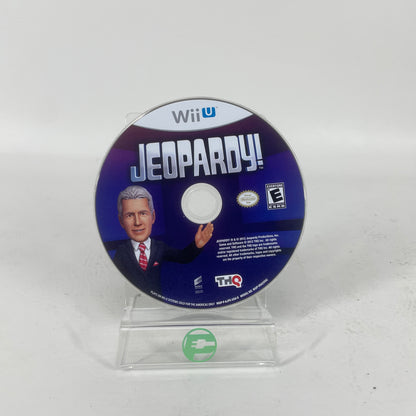 Jeopardy! (Nintendo Wii U, 2012)