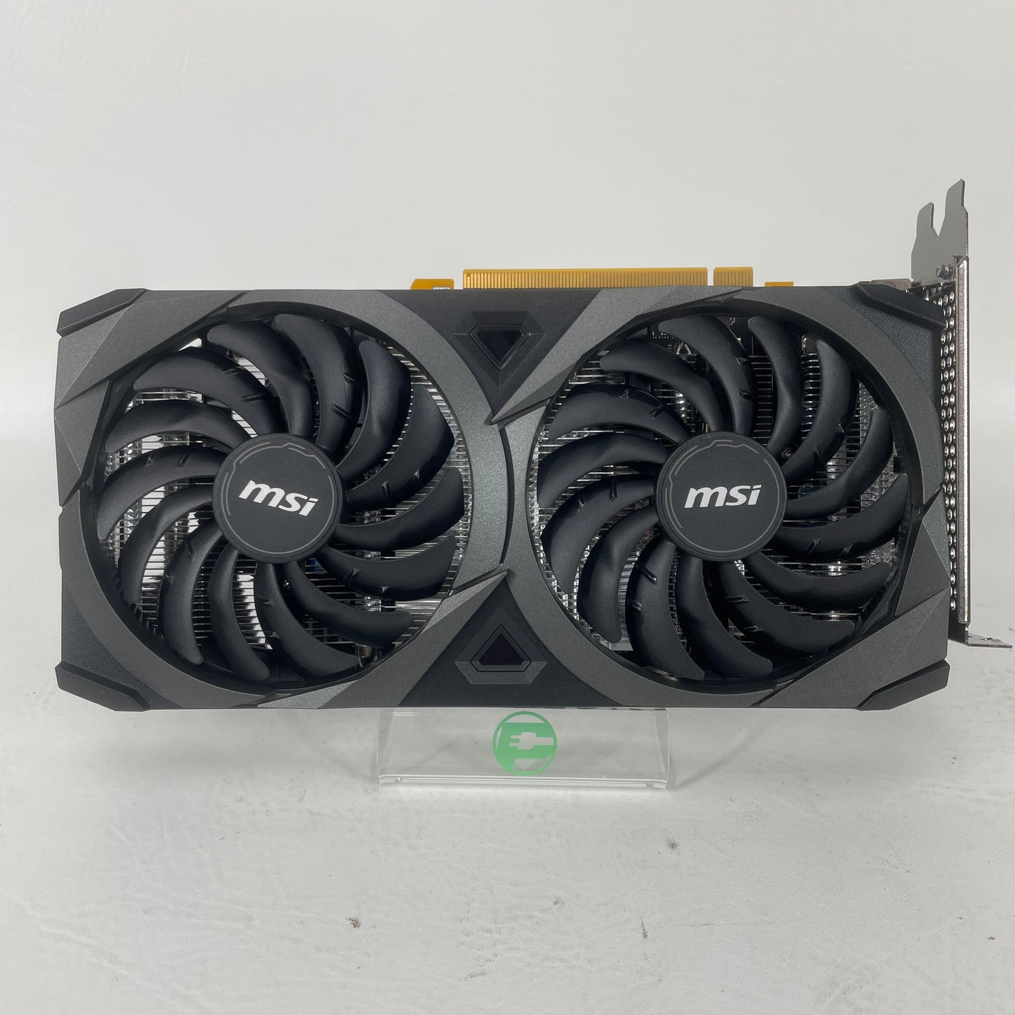 MSI GeForce RTX 3060 Ventus 2X OC 8GB GDDR6 Graphics Card G3060V2X8C
