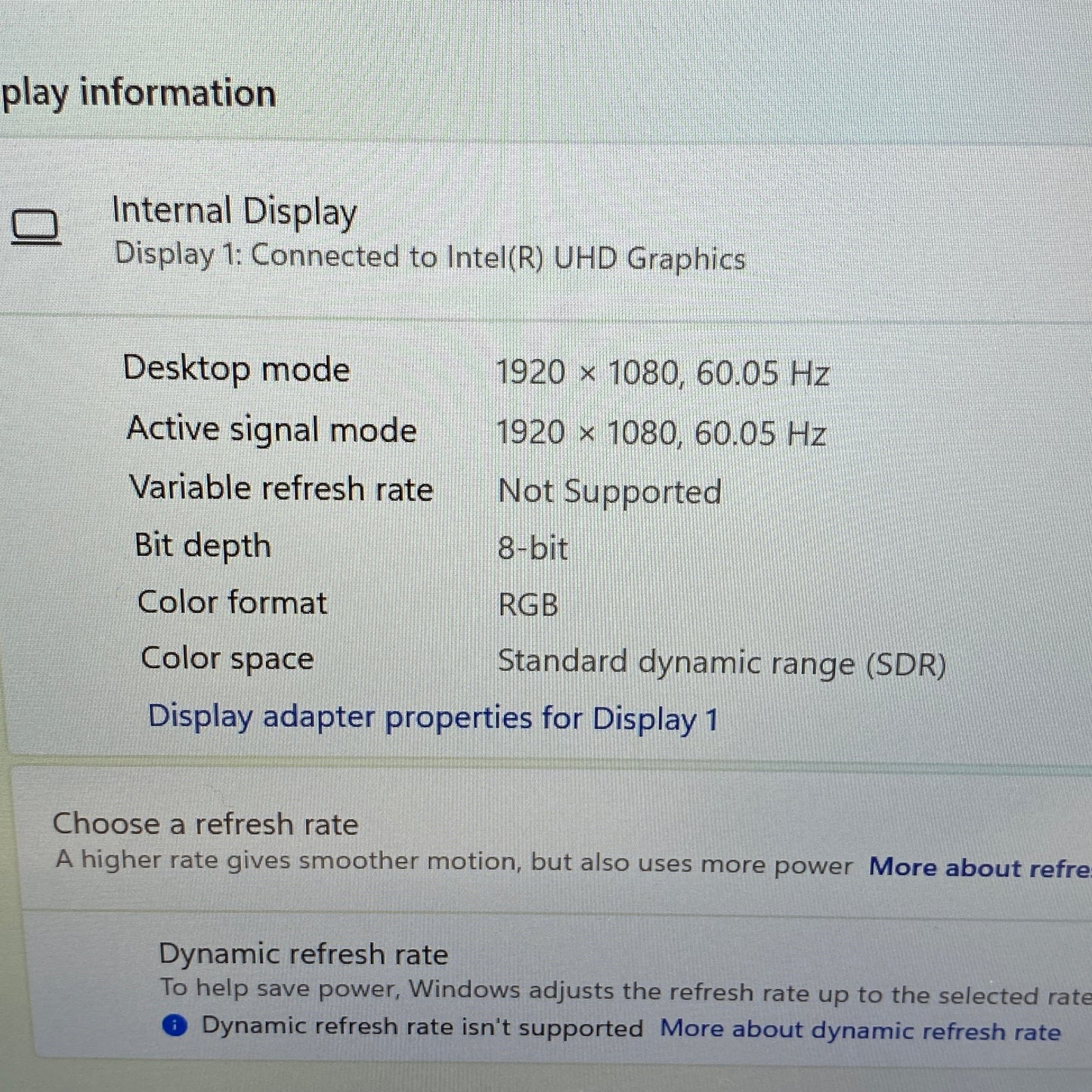 Dell Latitude 5430 14" i5-1245U 1.6GHz 16GB RAM 256GB SSD