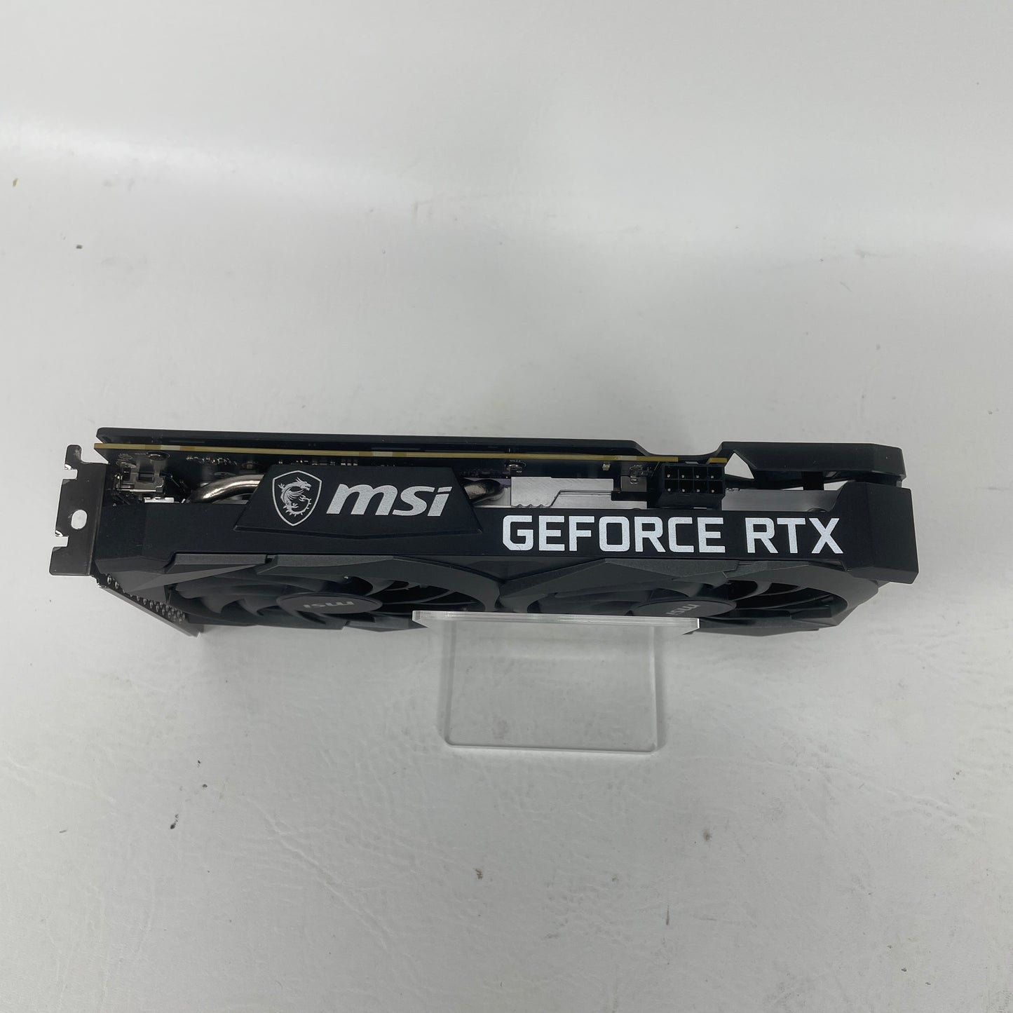 MSI GeForce RTX 3060 Ventus 2X OC 8GB GDDR6 Graphics Card G3060V2X8C