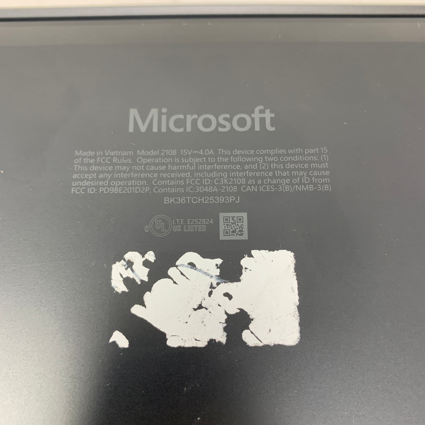 Microsoft Surface Laptop 7 for Business 2108 13.8" Core Ultra 7 268V 2.2GHz 32GB RAM 1TB SSD