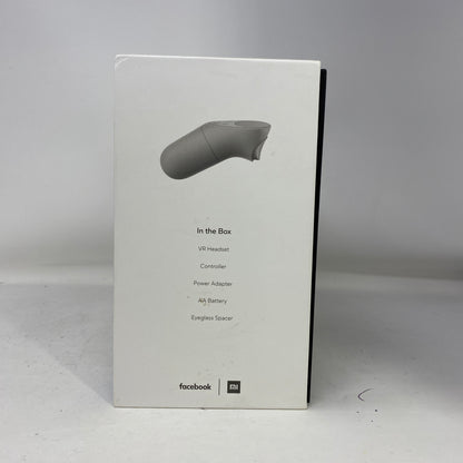 Oculus Go 32GB Standalone All-in-One VR Headset 301-00102-01