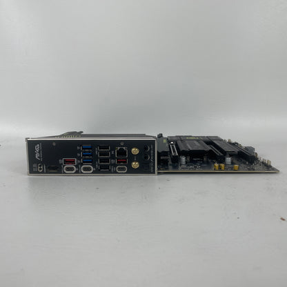 MSi MAG X670E TOMAHAWK WIFI AM5 ATX AMD DDR5 Motherboard