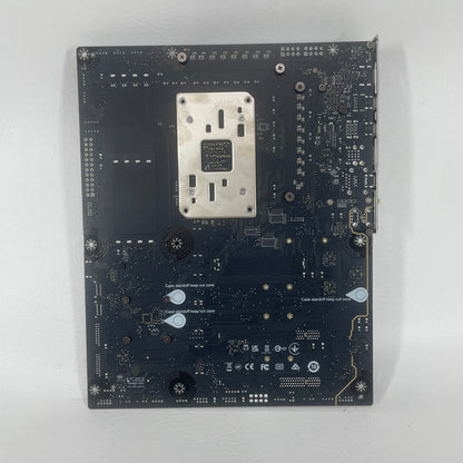 MSi MAG X670E TOMAHAWK WIFI AM5 ATX AMD DDR5 Motherboard