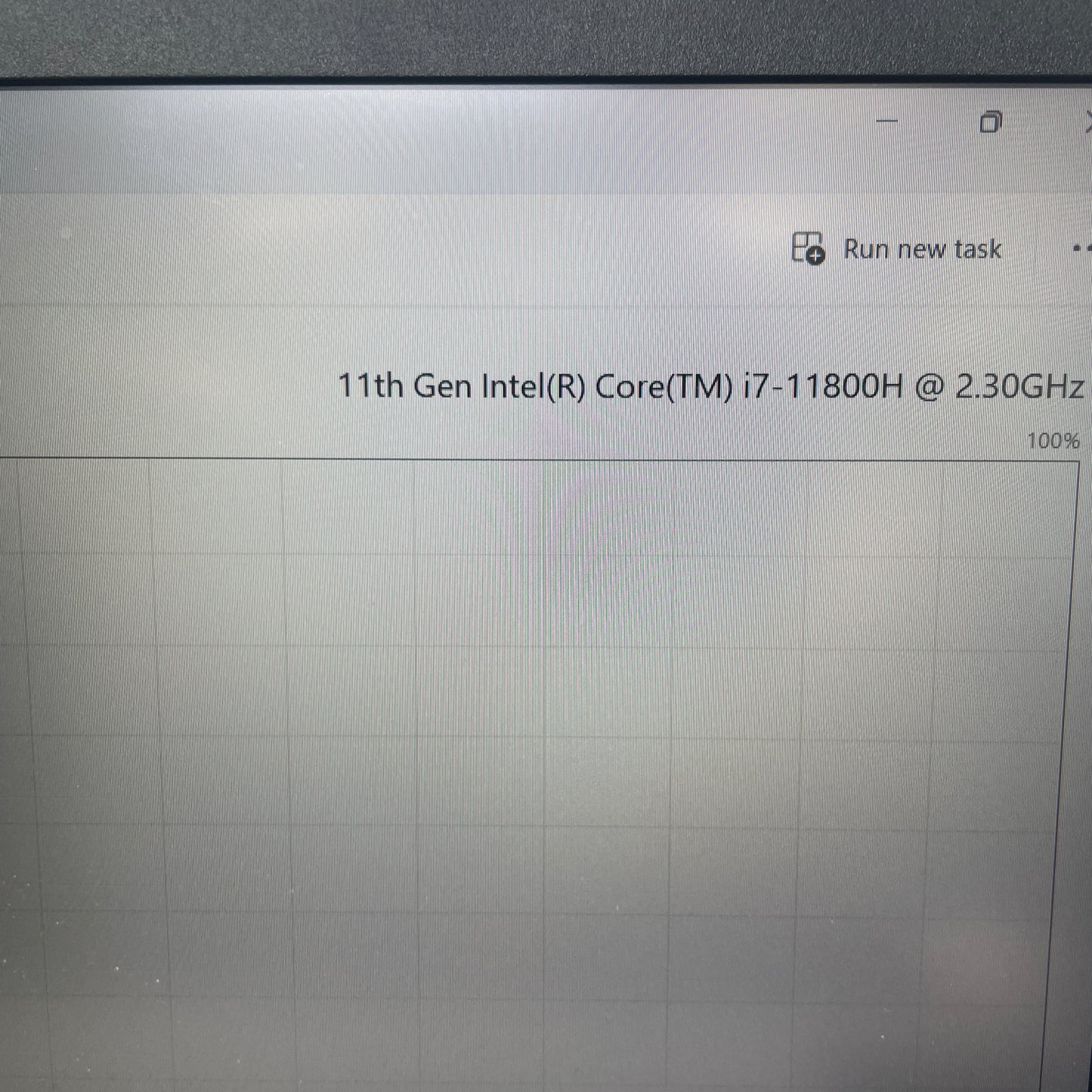 Acer Predator Helios 300 PH315-54 15.6" i7-11800H 2.3GHz 16GB RAM 512GB SSD 