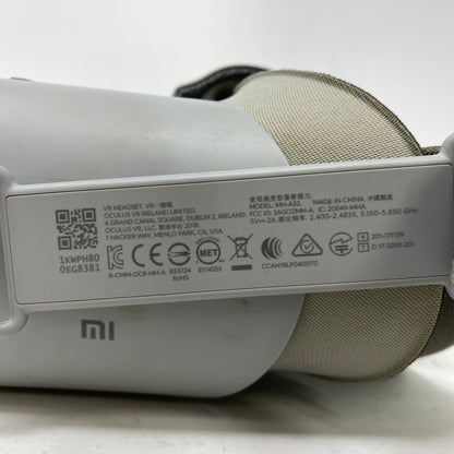Oculus Go 32GB Standalone All-in-One VR Headset 301-00102-01