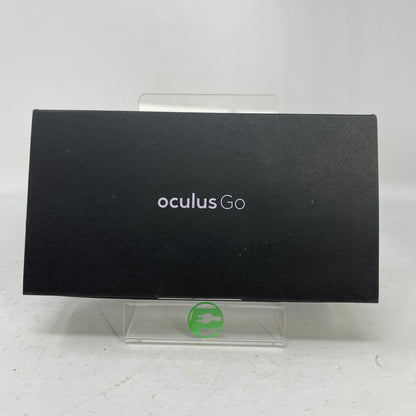 Oculus Go 32GB Standalone All-in-One VR Headset 301-00102-01