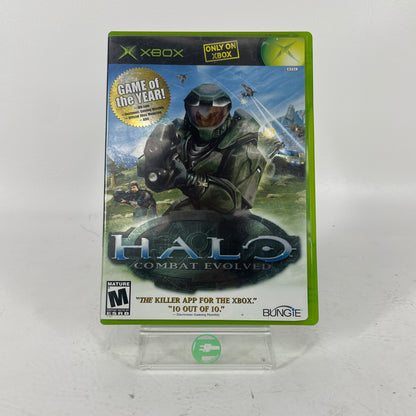 Halo: Combat Evolved (Microsoft Xbox, 2001)