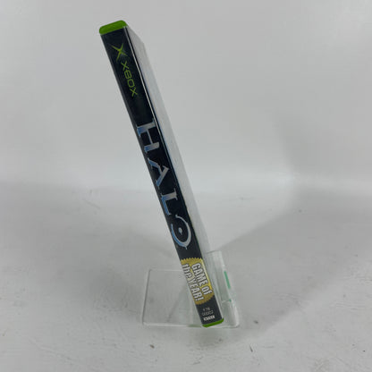 Halo: Combat Evolved (Microsoft Xbox, 2001)