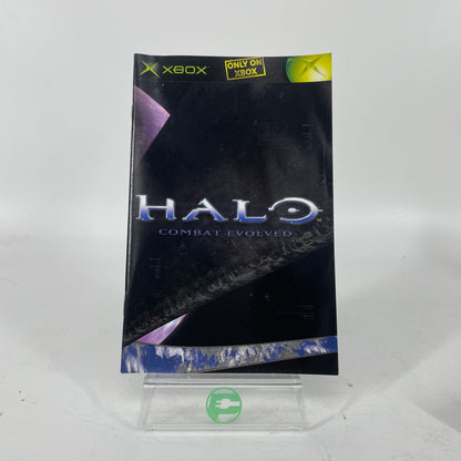 Halo: Combat Evolved (Microsoft Xbox, 2001)