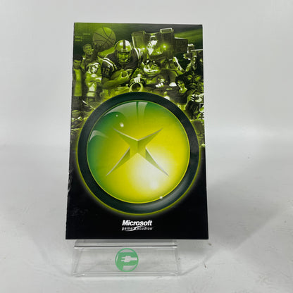 Halo: Combat Evolved (Microsoft Xbox, 2001)
