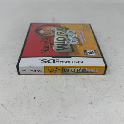New Margot's Word Brain (Nintendo DS, 2008)