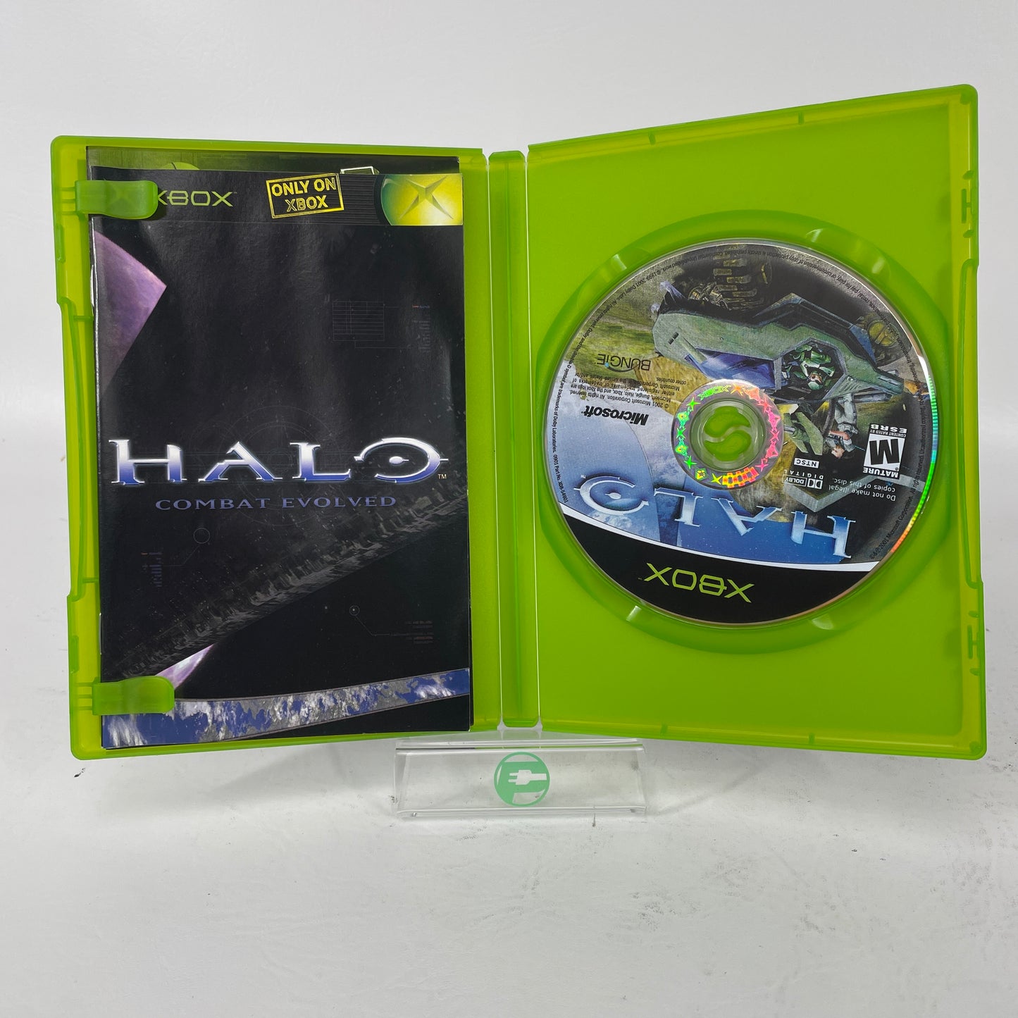Halo: Combat Evolved (Microsoft Xbox, 2001)