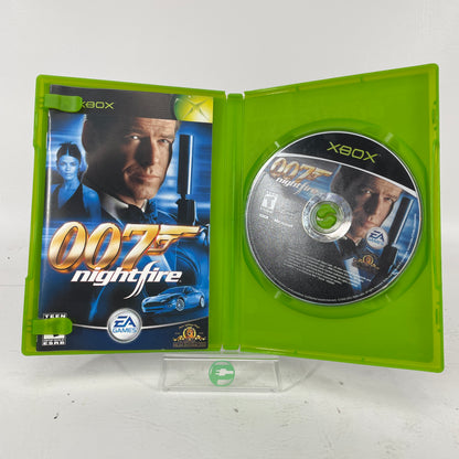 007 Nightfire (Microsoft Xbox, 2002)