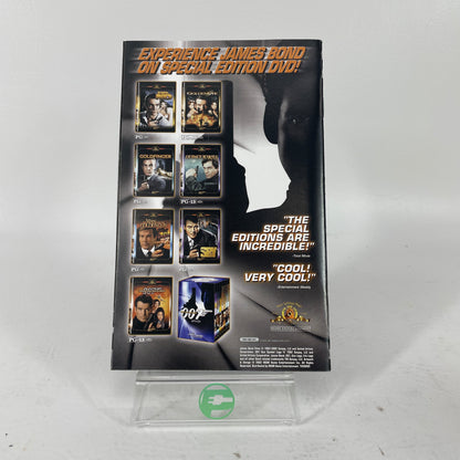 007 Nightfire (Microsoft Xbox, 2002)