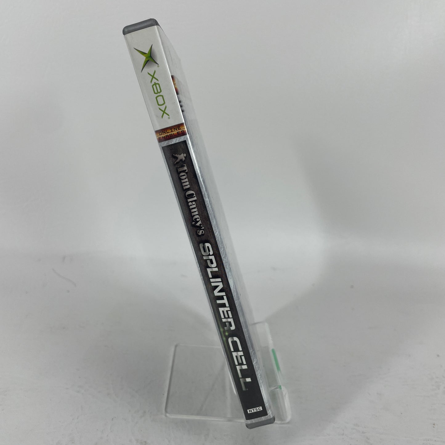 Splinter Cell (Microsoft Xbox, 2002)