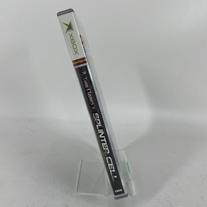 Splinter Cell (Microsoft Xbox, 2002)