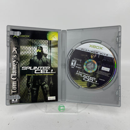 Splinter Cell (Microsoft Xbox, 2002)