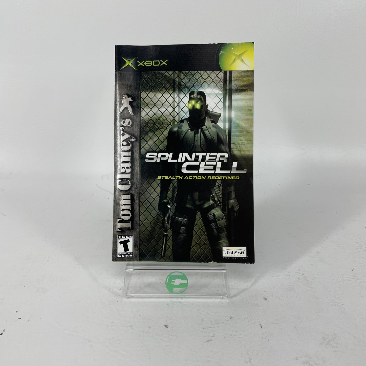 Splinter Cell (Microsoft Xbox, 2002)