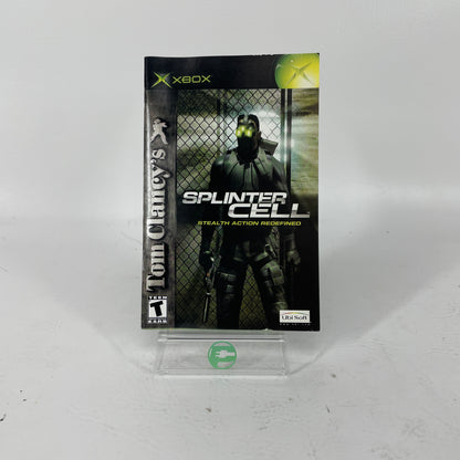 Splinter Cell (Microsoft Xbox, 2002)
