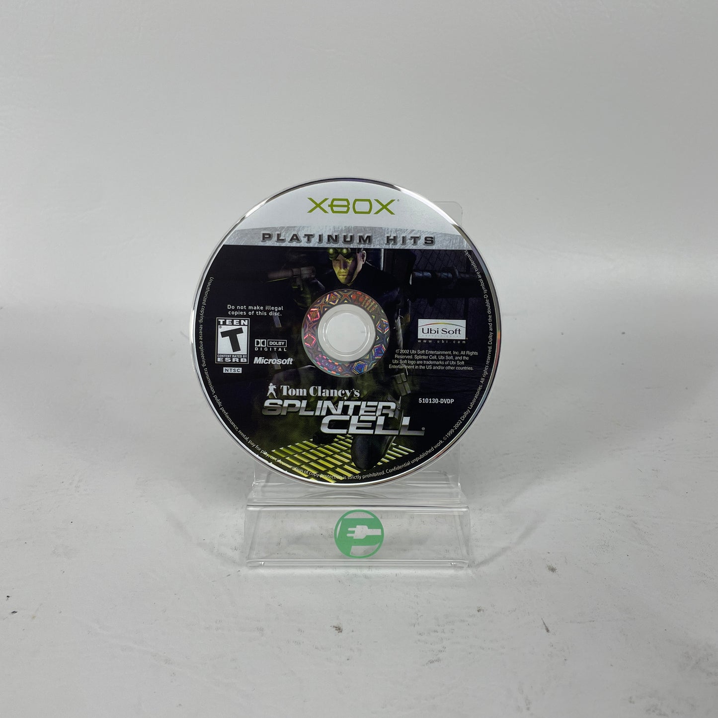 Splinter Cell (Microsoft Xbox, 2002)