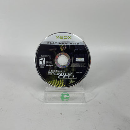 Splinter Cell (Microsoft Xbox, 2002)