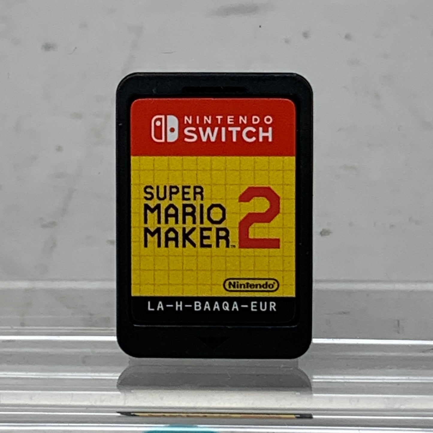 Super Mario Maker 2 (Nintendo Switch, 2019) PAL