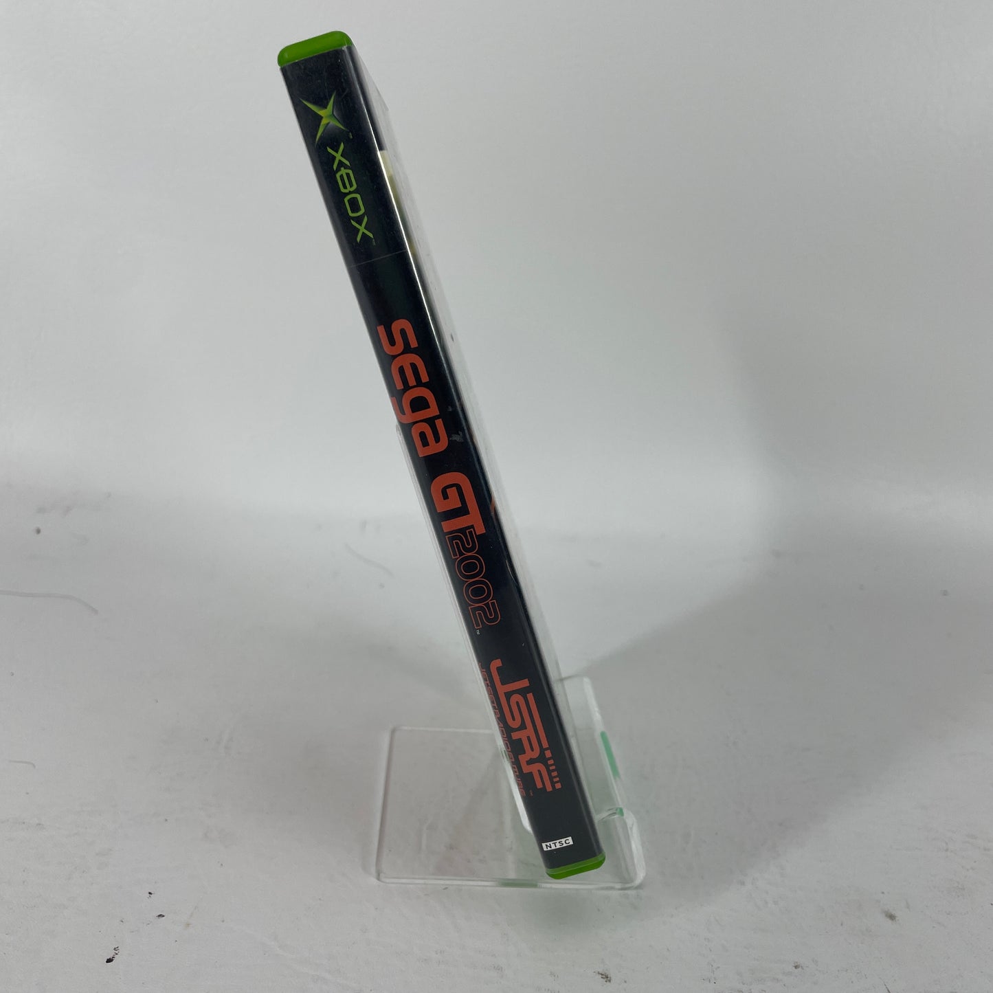 Sega GT 2002 & JSRF (Microsoft Xbox, 2002)