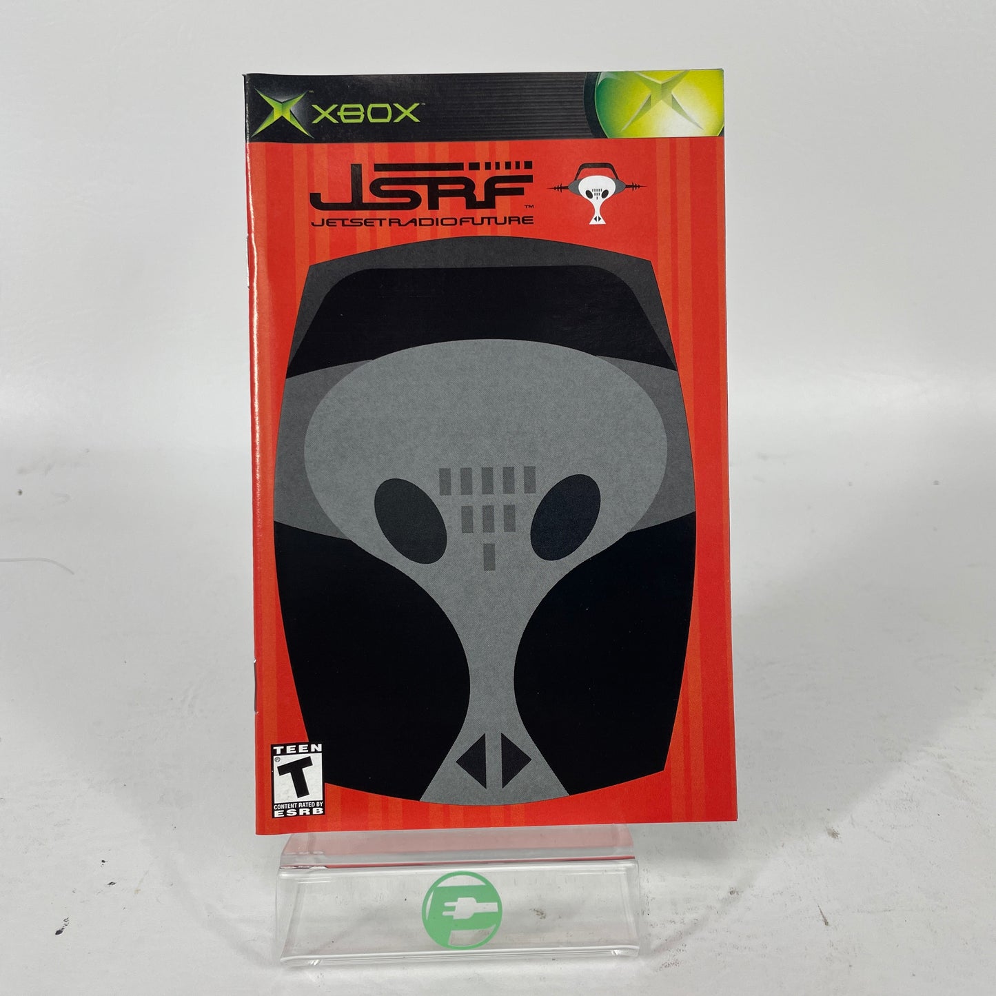 Sega GT 2002 & JSRF (Microsoft Xbox, 2002)