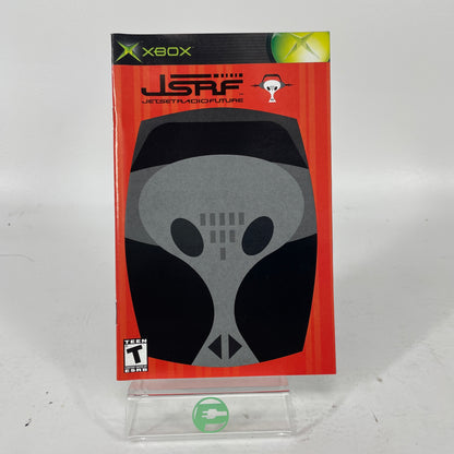 Sega GT 2002 & JSRF (Microsoft Xbox, 2002)