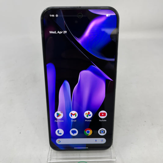 Unlocked Google Pixel 9 Pro XL 256GB Charcoal 