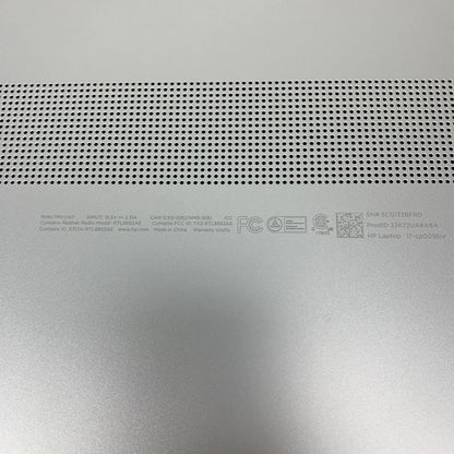 HP Laptop 7SRD2TEI 15.6" Ryzen 3 3250U 2.6GHz 16GB RAM 256GB SSD