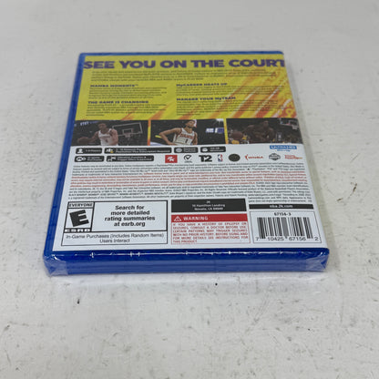 New NBA 2K24 [Black Mamba Edition] (Sony PlayStation 5 PS5, 2023)