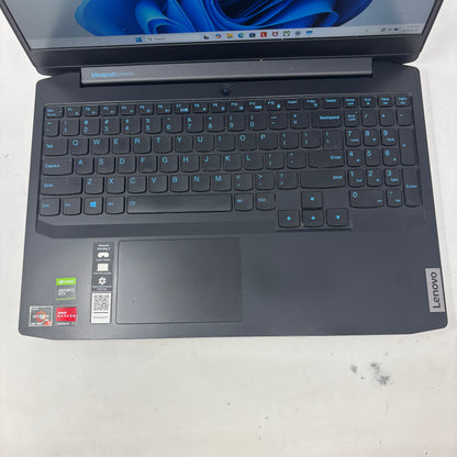 Lenovo IdeaPad Gaming 3 15ARH05 15.6" Ryzen 5 4600H 3.0GHz 8GB RAM 250GB SSD