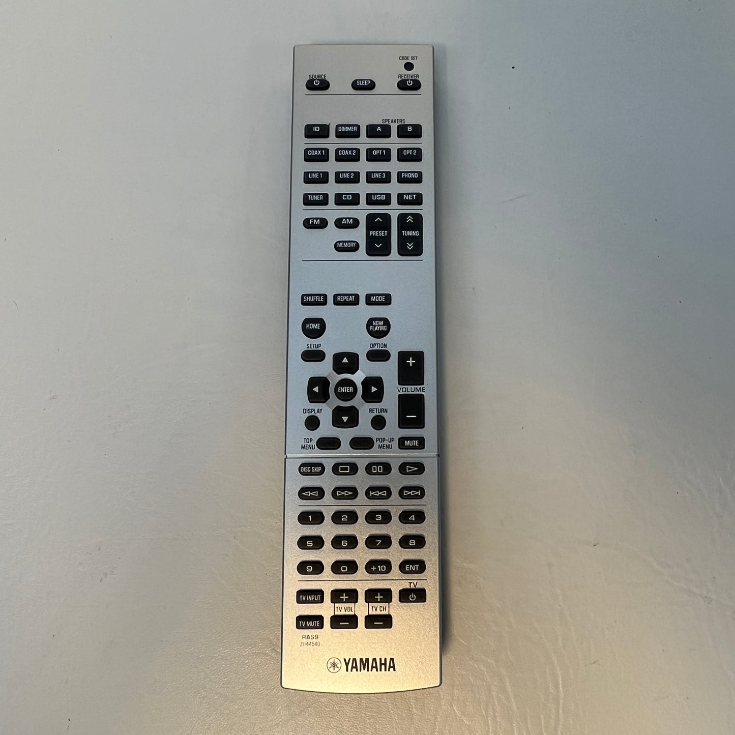 Yahama R-N500 Natural Sound Network Receiver Black