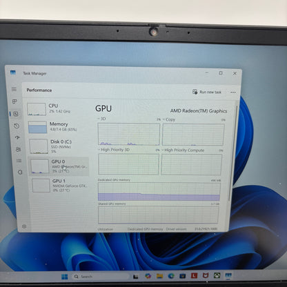 Lenovo IdeaPad Gaming 3 15ARH05 15.6" Ryzen 5 4600H 3.0GHz 8GB RAM 250GB SSD