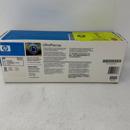 New HP Laserjet 12A Black Toner Cartridge Q2612A