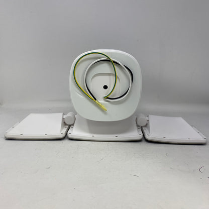 Eufy 360 Degree Pan & Floodlight Cam 2 Pro T8423 White