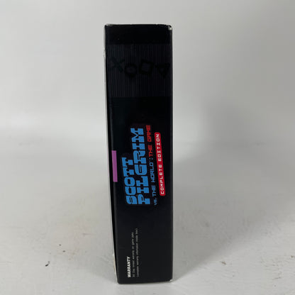 Scott Pilgrim vs The World The Game Complete Edition Retro Edition PS4  2022