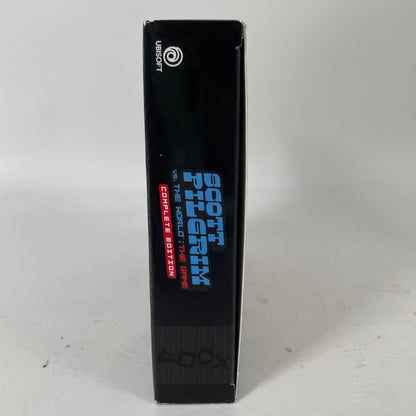 Scott Pilgrim vs The World The Game Complete Edition Retro Edition PS4  2022