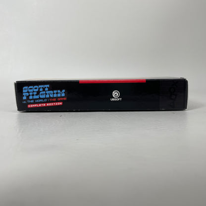 Scott Pilgrim vs The World The Game Complete Edition Retro Edition PS4  2022