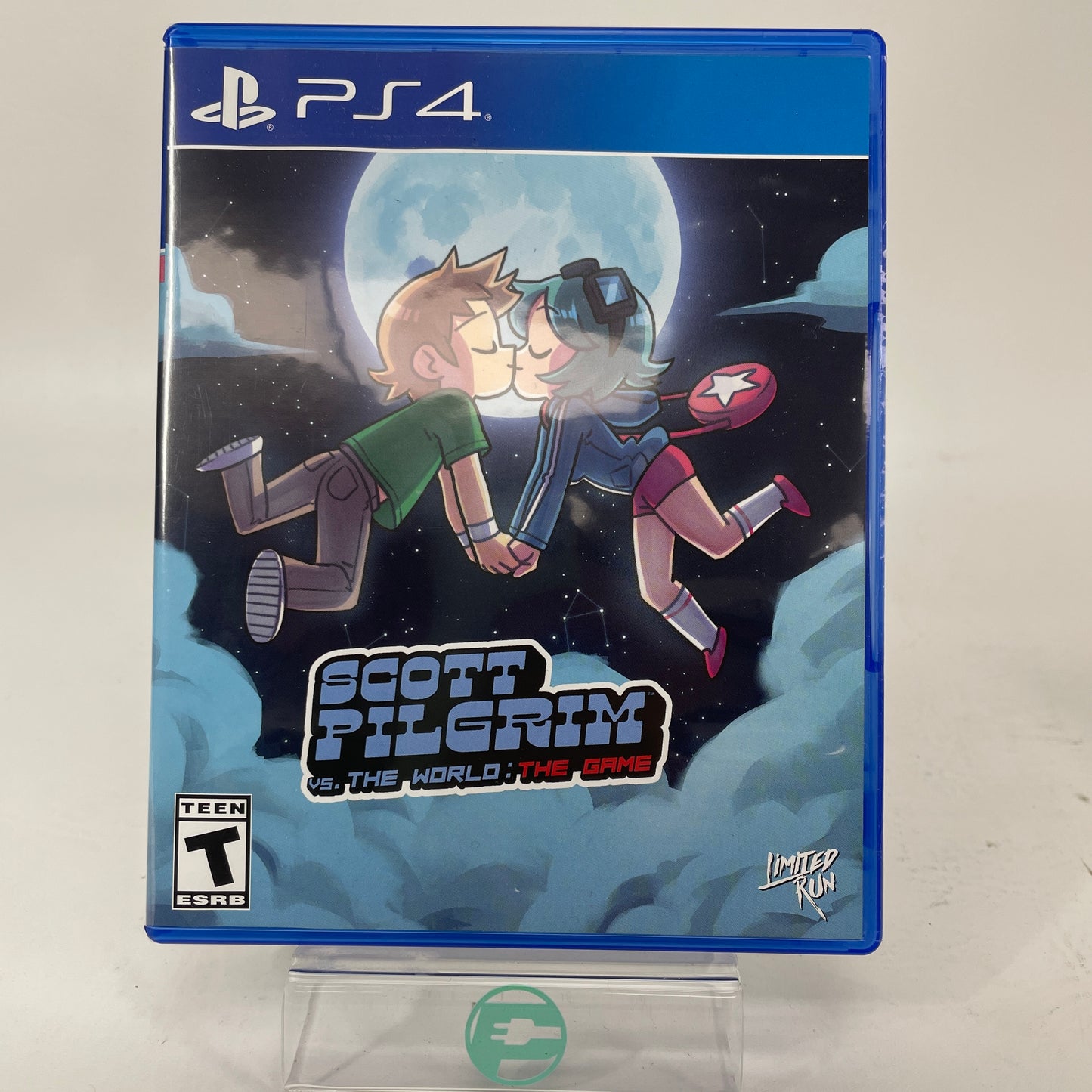 Scott Pilgrim vs The World The Game Complete Edition Retro Edition PS4  2022