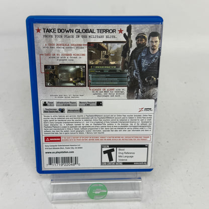 Unit 13 (Sony PlayStation Vita PS Vita, 2012)