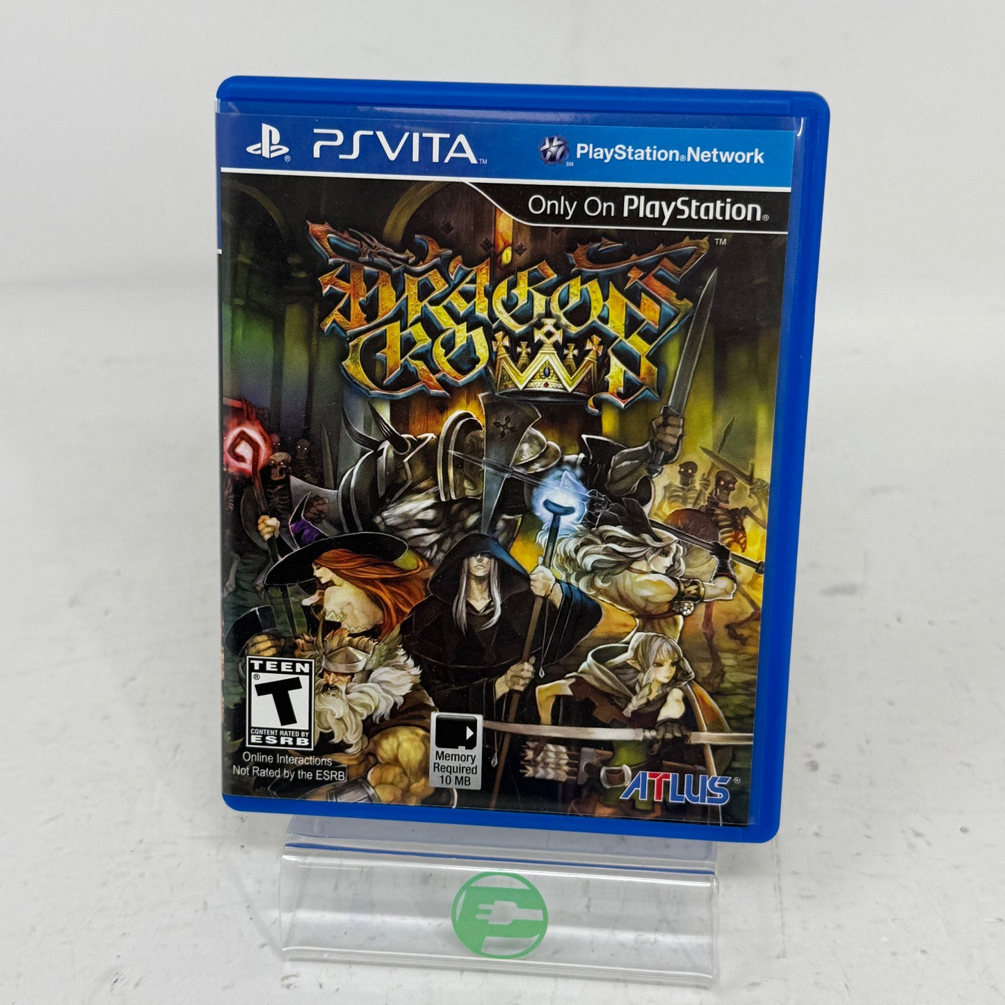 Dragon's Crown (Sony PlayStation Vita PS Vita, 2013)