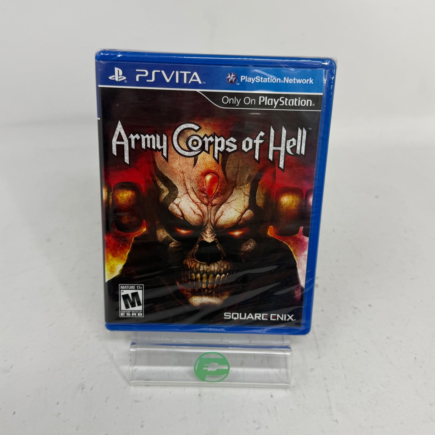 New Army Corps of Hell (Sony PlayStation Vita PS Vita, 2012)