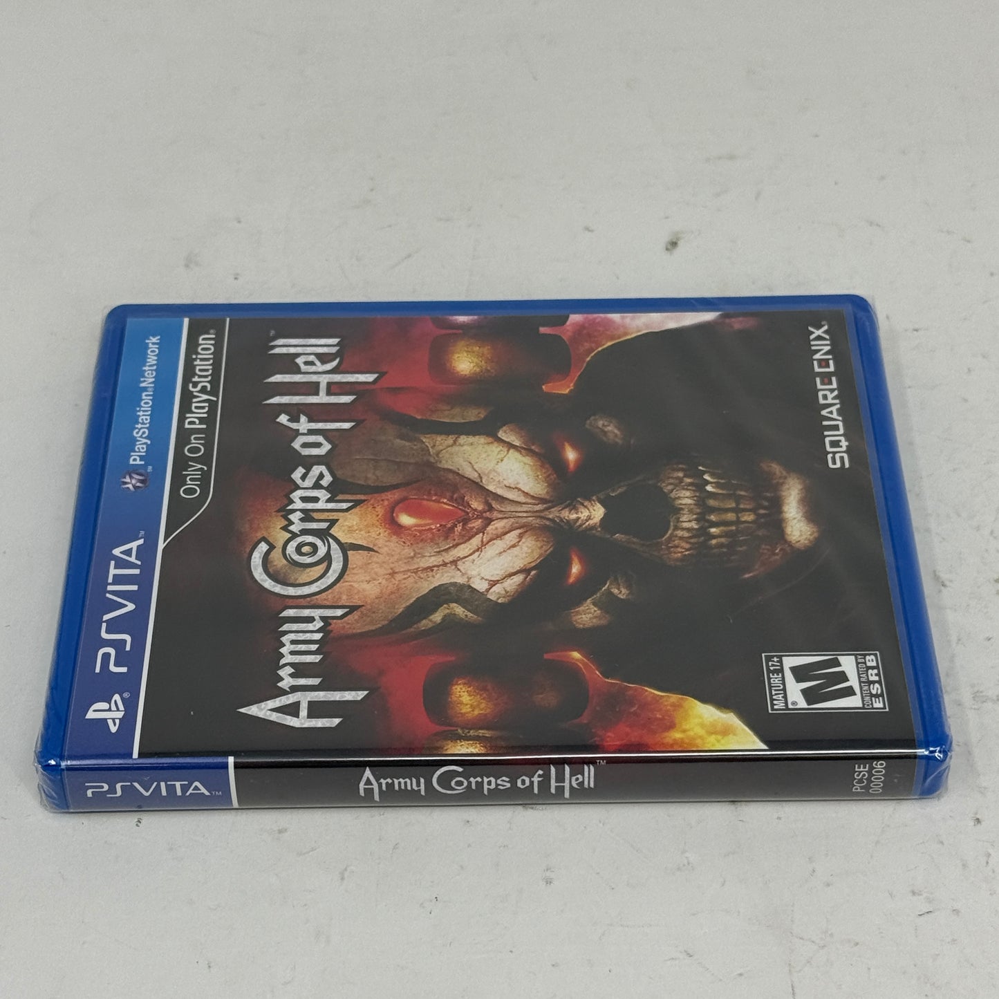 New Army Corps of Hell (Sony PlayStation Vita PS Vita, 2012)