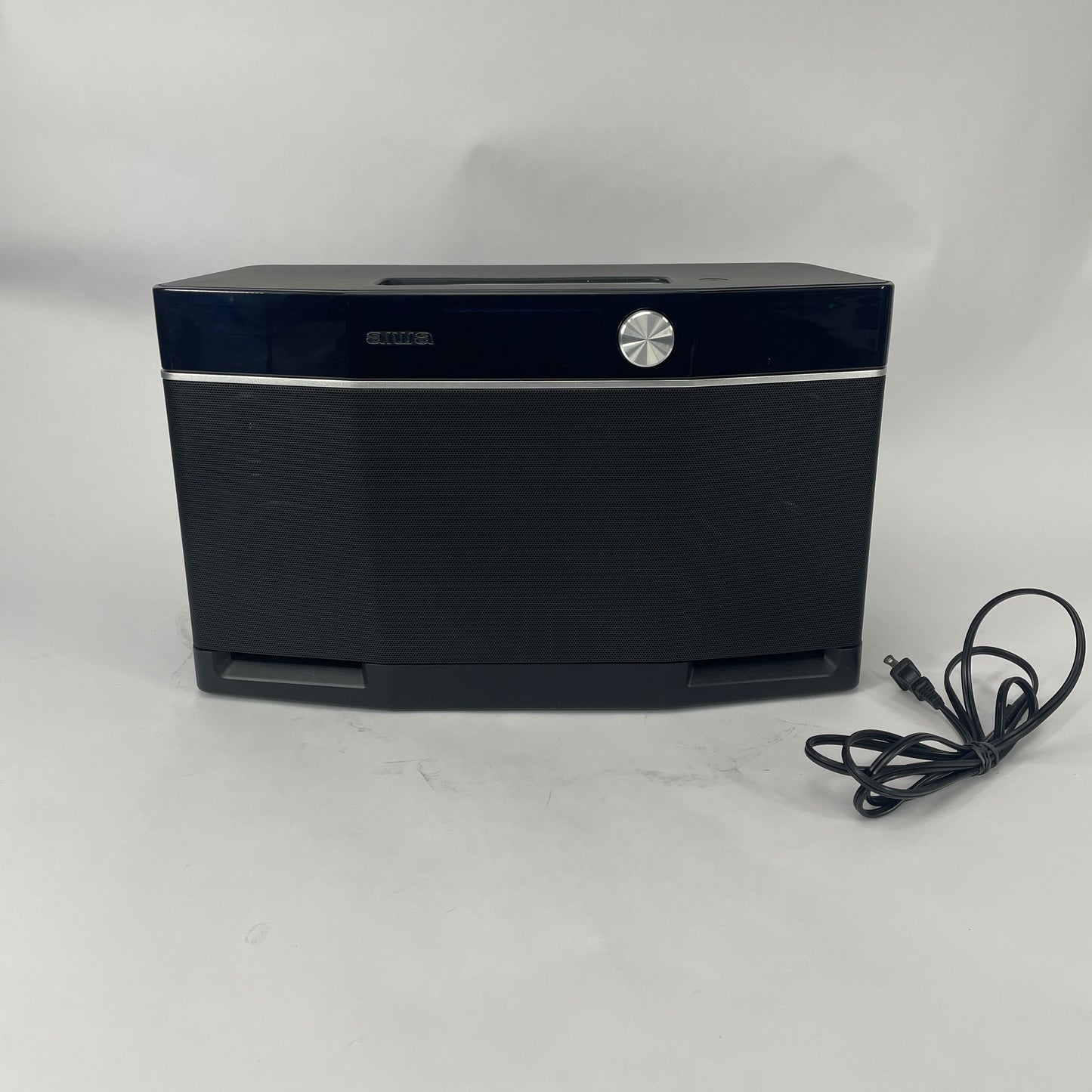 Aiwa Exos-9 Portable Bluetooth Speaker Black